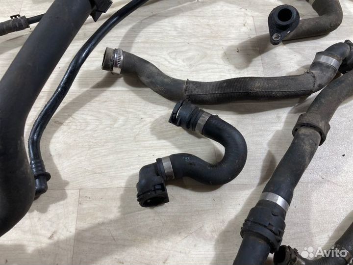 Патрубок системы охлаждения Bmw 1 хэтчбек 2008