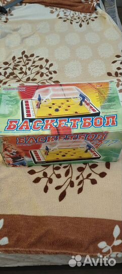 Баскетбол игра