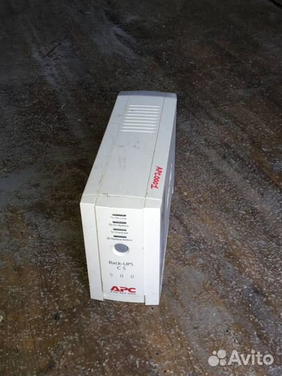Ибп UPS APC/Powercom DCM