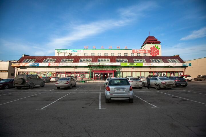 Торговая площадь в ТЦ 