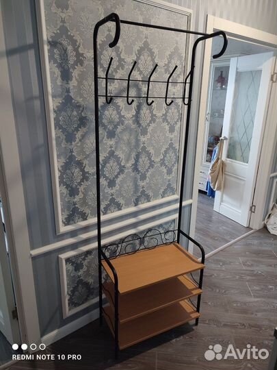 Вешалка напольная