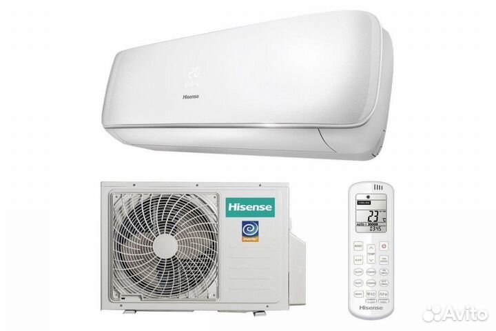 Кондиционер Hisense