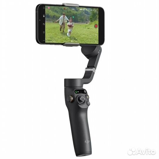 Стабилизатор DJI osmo Mobile 6, Slate Gray