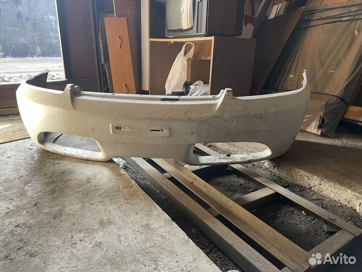 Бампер Subaru Legacy