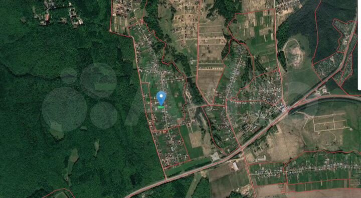 Участок 18,7 сот. (ИЖС)