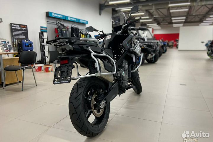 CFmoto 800MT Sport (ABS)