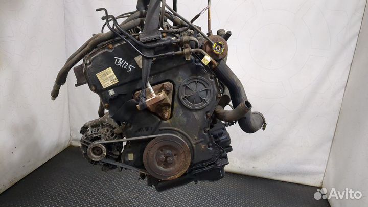 Гур Ford Transit, 2004