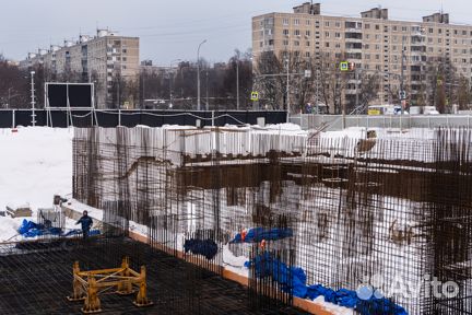 Ход строительства Ярославский 4 квартал 2023