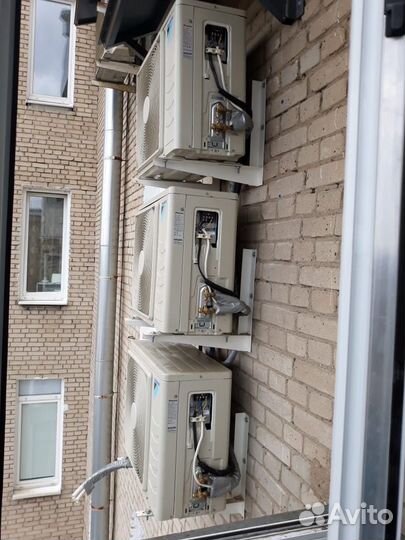 Установка продажа обслуживание кондиционеров