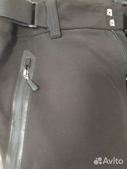 Брюки горнолыжные, 50 разм