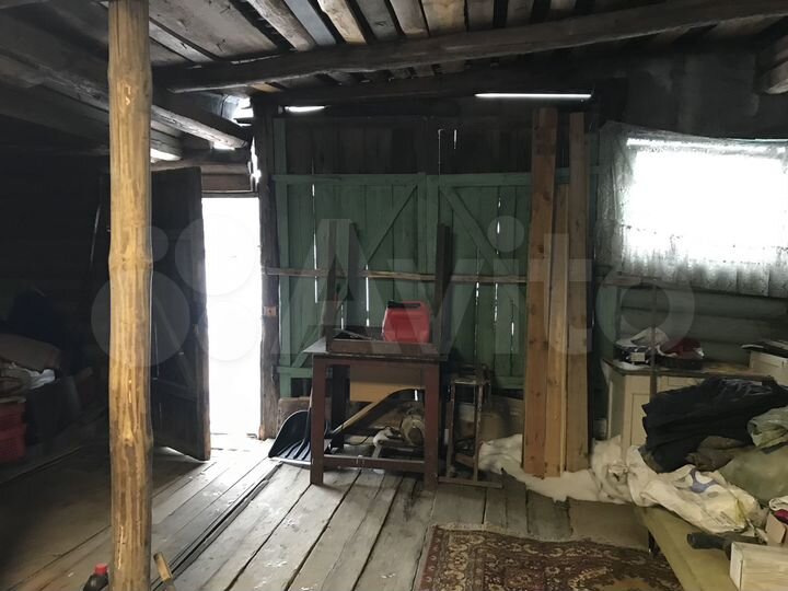 Дом 46 м² на участке 17 сот.