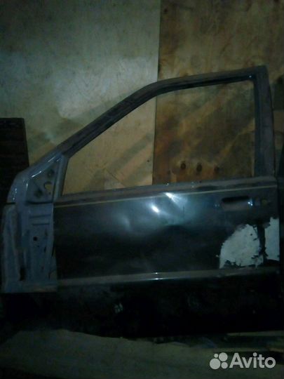 Двери на Jeep Grand Cherokee