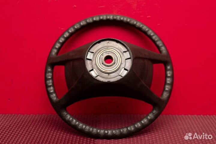 Руль Mercedes E200 W124 M102 1990