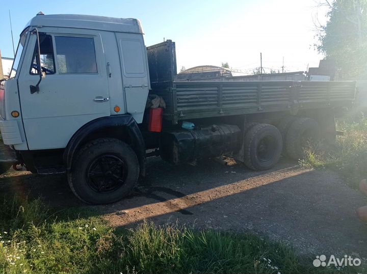 Кузов на Камаз
