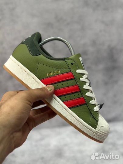 Кроссовки adidas Teenage Mutant Ninja Turtles