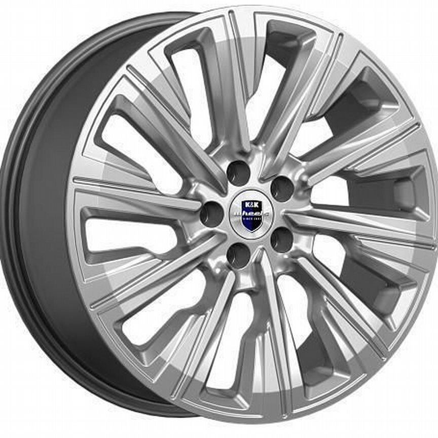 Литые диски K&K Галего (КС1039) 7.5×R19 5×108