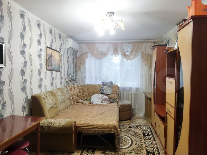 3-к. квартира, 58,5 м², 2/5 эт.