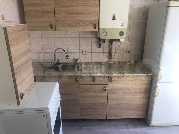 1-к. квартира, 33,2 м², 2/4 эт.