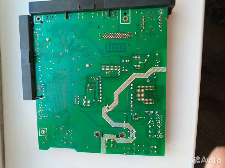 Материнская плата