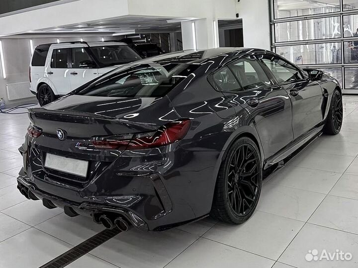 Кованые диски для BMW 8 M8 R20 R21 5x112