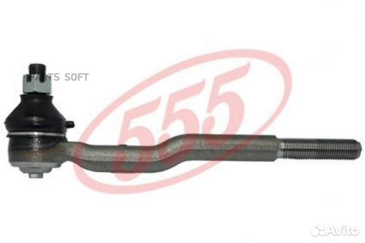 555 SE2821R Наконечник рулевой тяги прав
