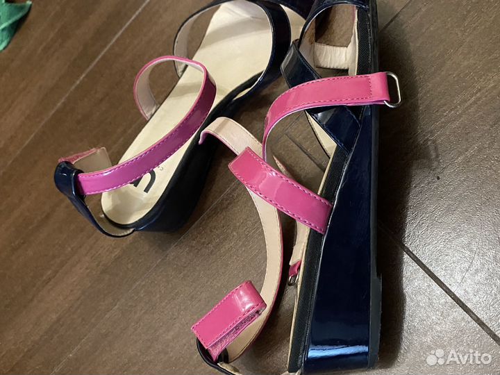 Босоножки для девочки
