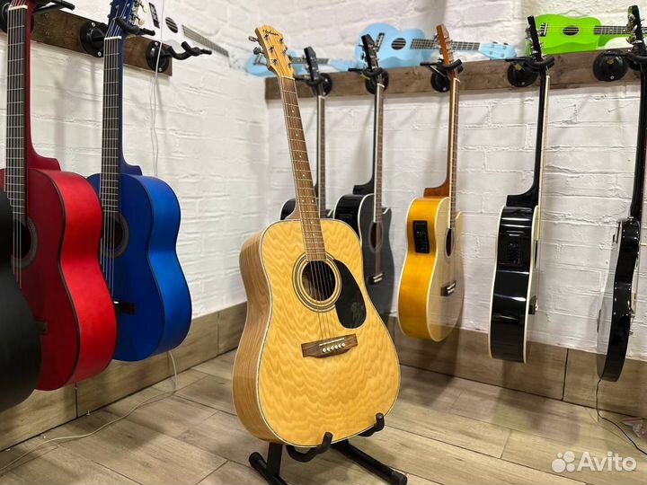 Акустическая гитара Hohner HW420