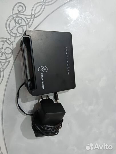 Роутер ростелеком