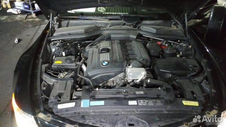 Автомобиль в разбор Bmw 6 E63 2007-2010