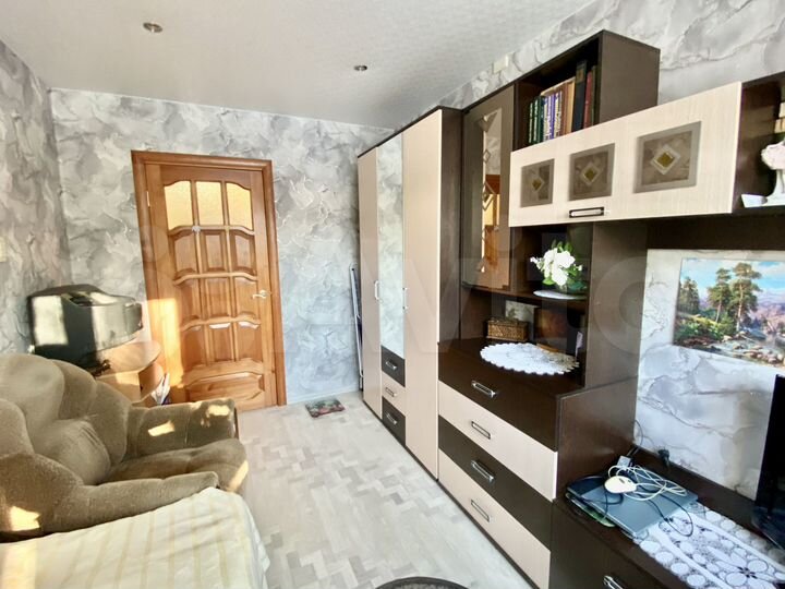 4-к. квартира, 62 м², 3/5 эт.