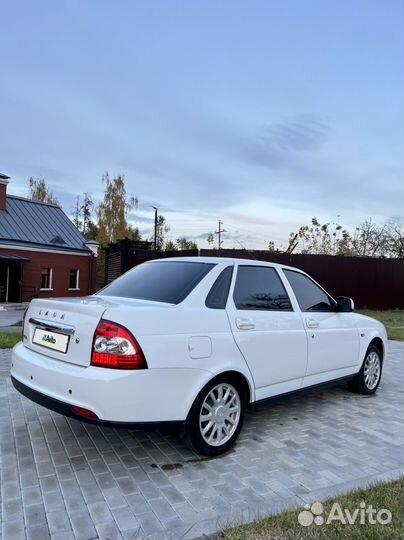 LADA Priora 1.6 МТ, 2014, 211 000 км