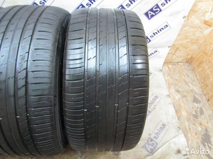Tracmax X-Privilo RS01+ 285/40 R21 и 315/35 R21 88R