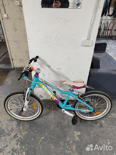 Велосипед welt edelweiss 20