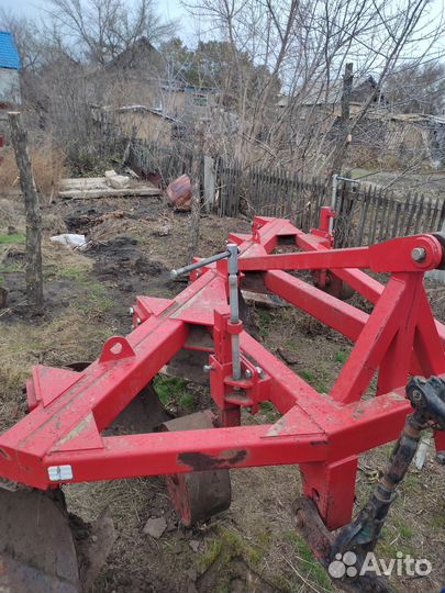 Плуг Артайус ПКС-5, 2020