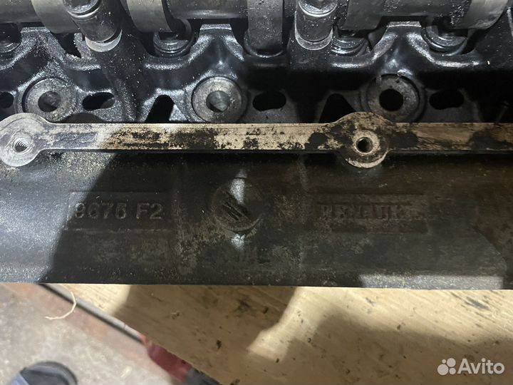 Головка renault 1.5