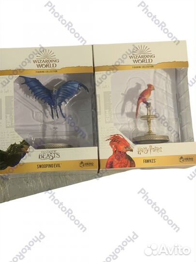 Harry Potter фигурки коллекционные