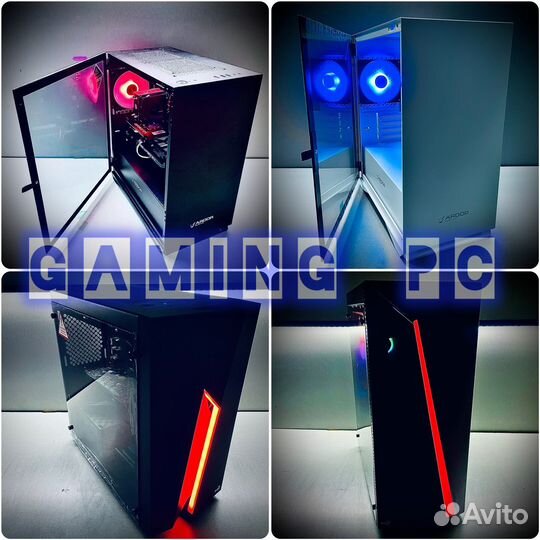 Игровой пк RTX 2080 super