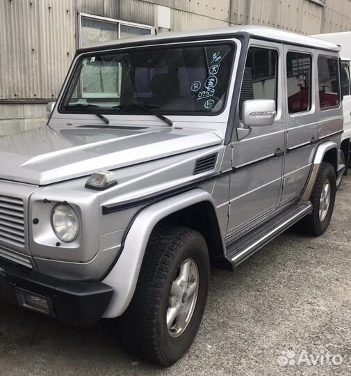 Бачок омывателя Mercedes-Benz G-Class W463