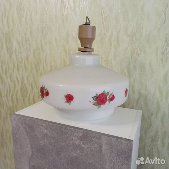 Люстра винтаж СССР