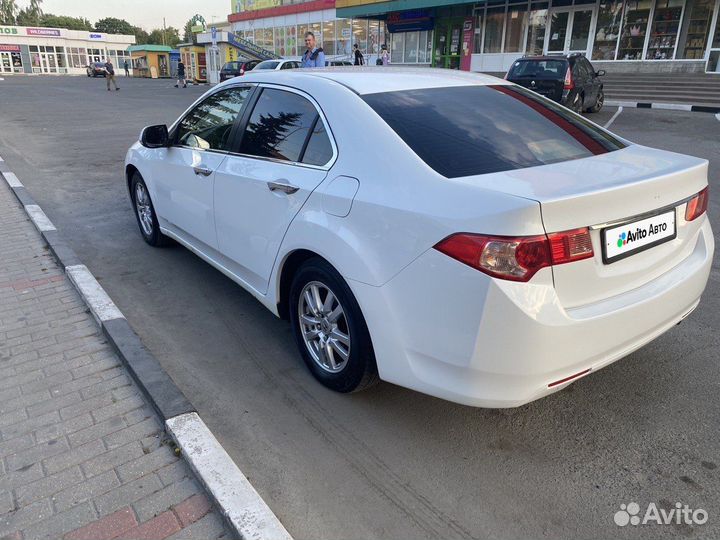 Honda Accord 2.0 AT, 2012, 260 000 км