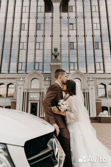 Профессиональный свадебный фотограф