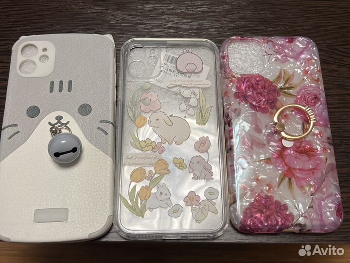 Чехол на iPhone 11