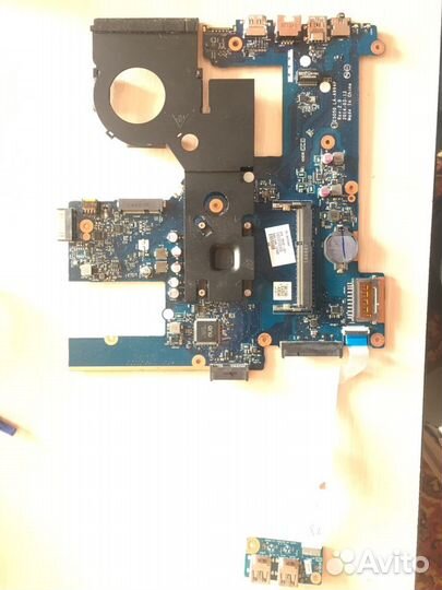 Материнская плата