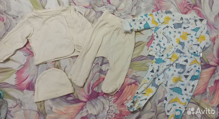 Детские вещи