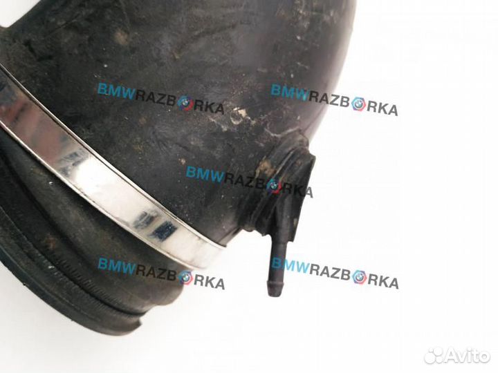 Расходомер воздуха BMW X5 E53 рест. 2004