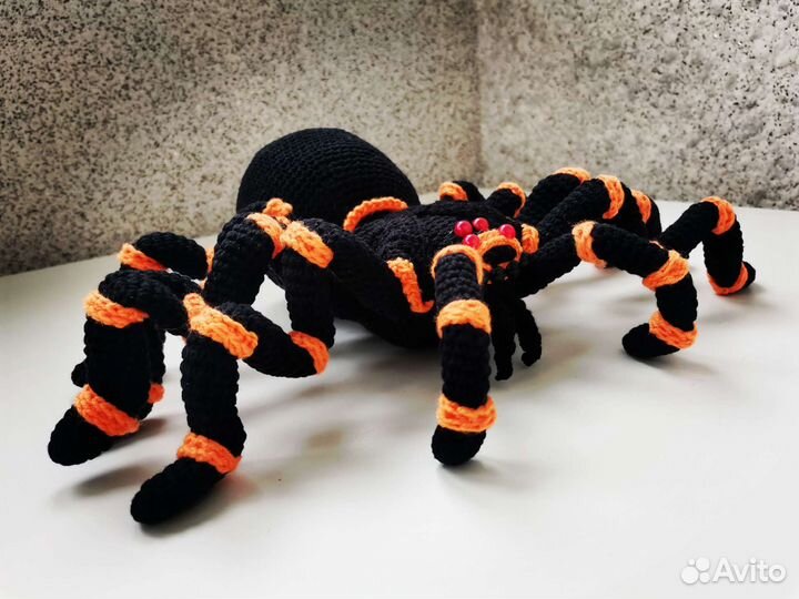 Вязаные игрушки амигуруми