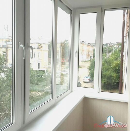 Пластиковые окна, окна пвх