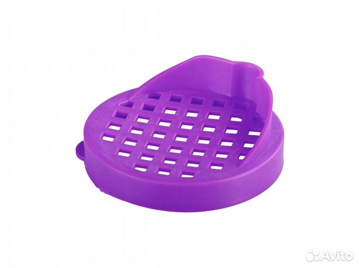 Крышка сливная цветная