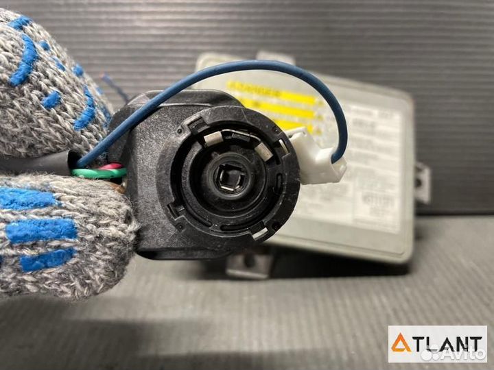 Блок ксенона mazda MPV