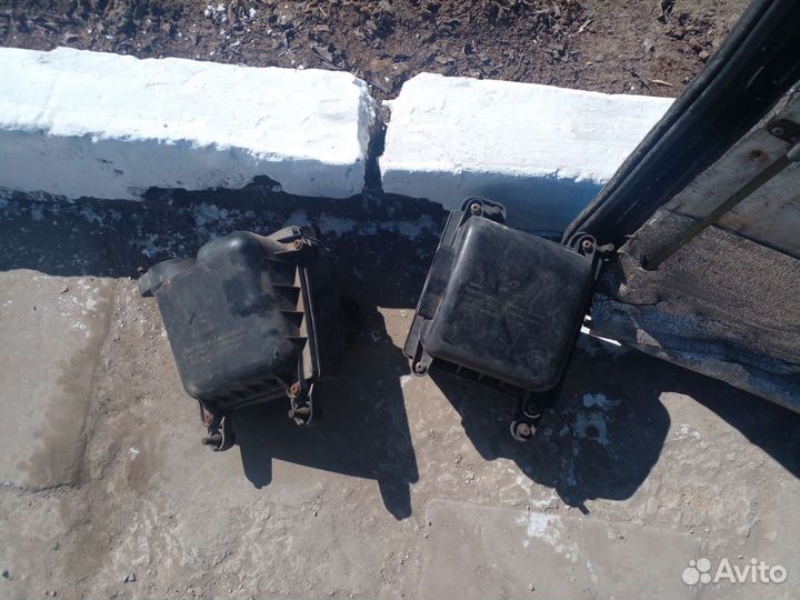 Корпуса фильтров АВТОВАЗ